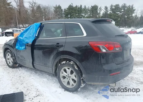 2013 Mazda Cx-9 Touring z USA, uszkodzony, nr VIN JM3TB3CV0D0416451